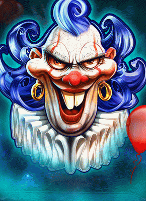 Beispielhafte Slot-Karte It's a Joker