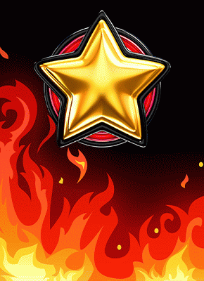 Beispielhafte Slot-Karte Lucky Streak 3