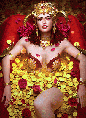 Beispielhafte Slot-Karte Vampire's Charm